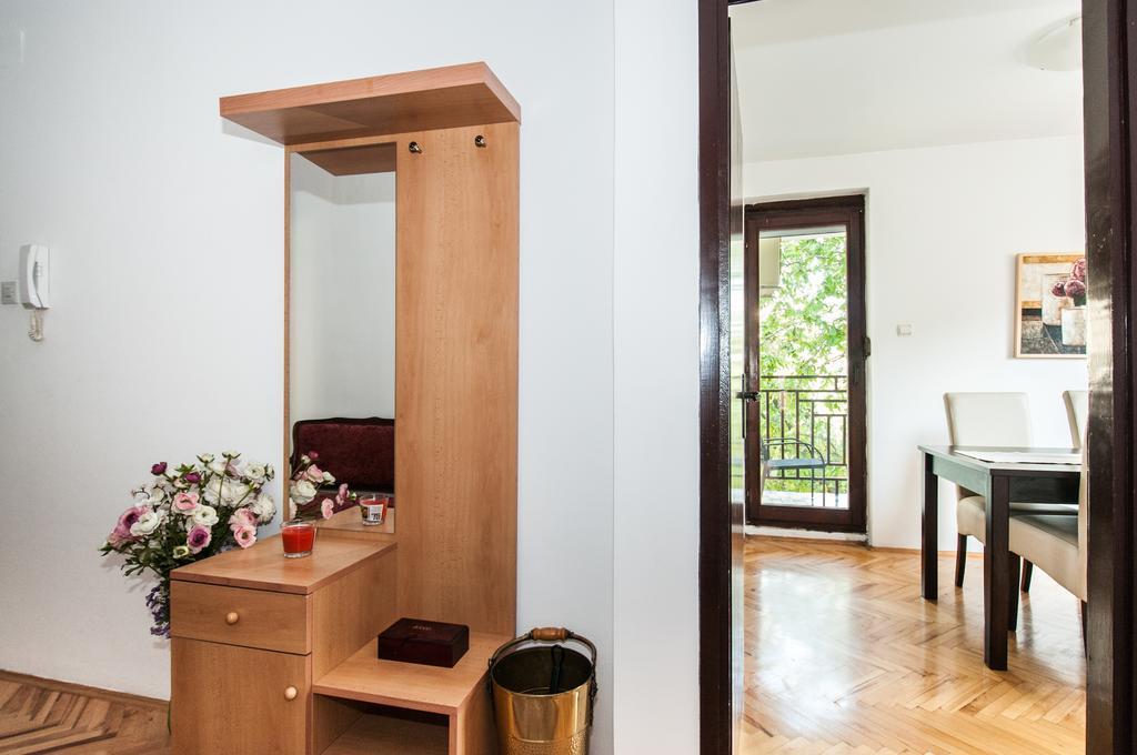 Sensitive Apartment Belgrade Extérieur photo