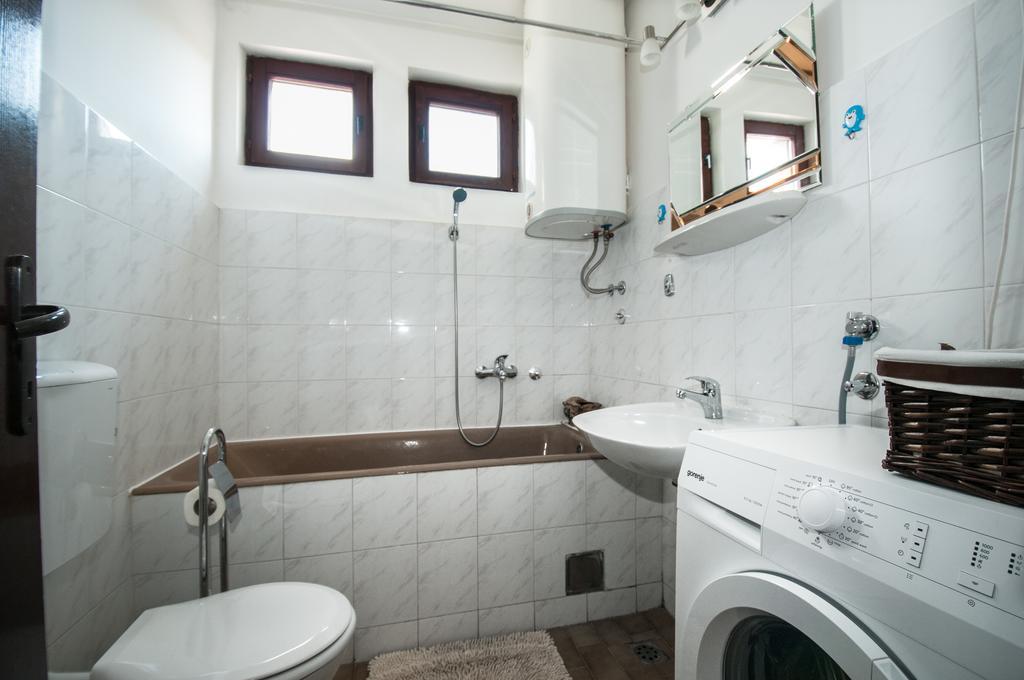 Sensitive Apartment Belgrade Extérieur photo