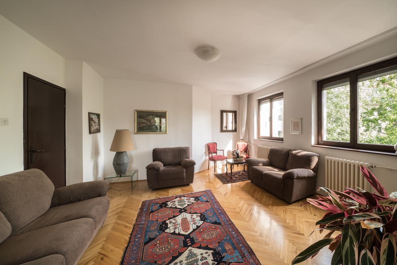 Sensitive Apartment Belgrade Extérieur photo
