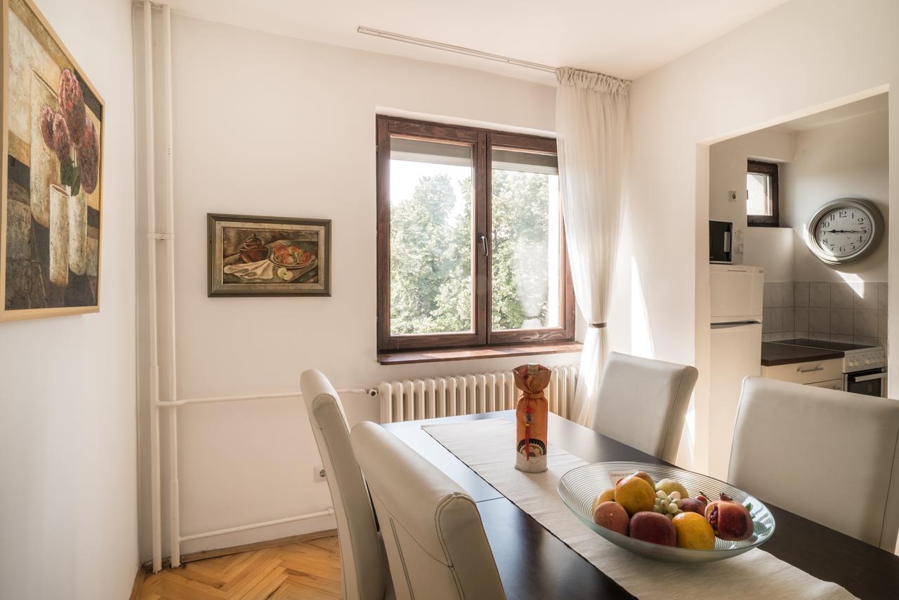 Sensitive Apartment Belgrade Extérieur photo
