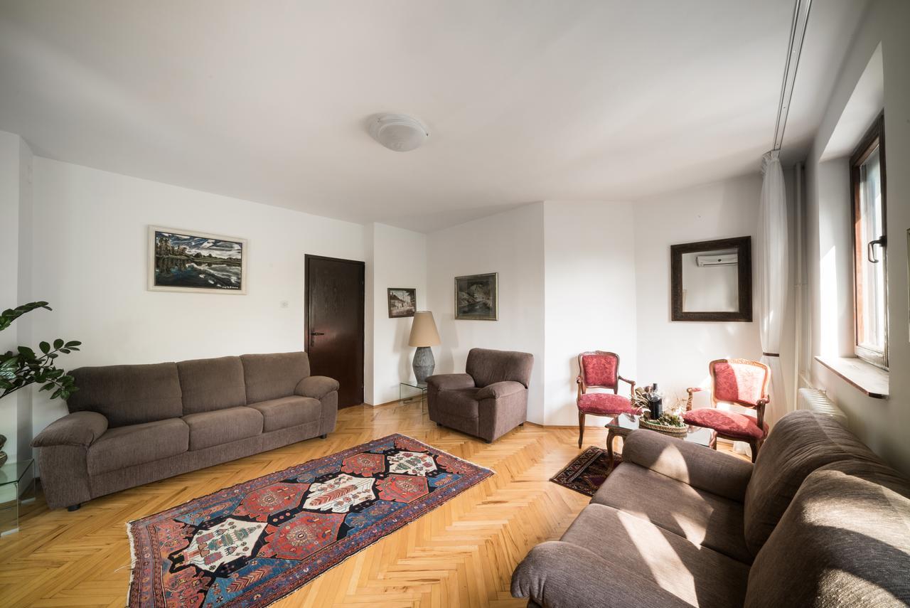 Sensitive Apartment Belgrade Extérieur photo