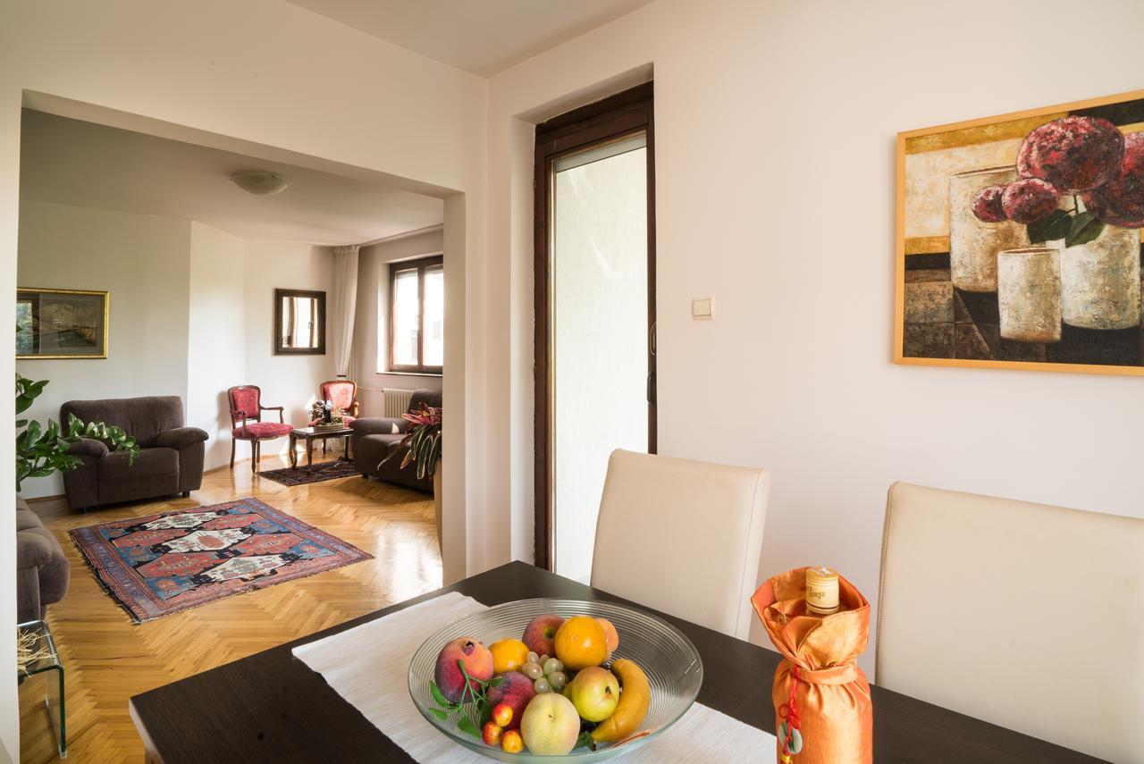 Sensitive Apartment Belgrade Extérieur photo